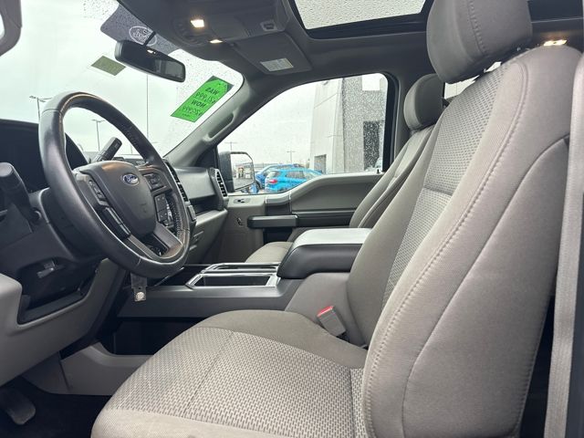 used 2018 Ford F-150 car, priced at $20,264