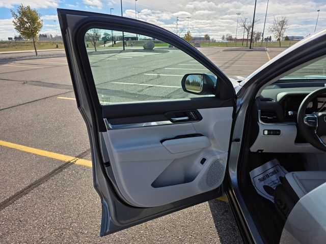 2026 GMC Terrain AWD Denali