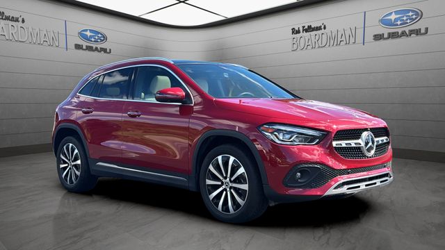  2023 Mercedes-Benz GLA 250 4MATIC   