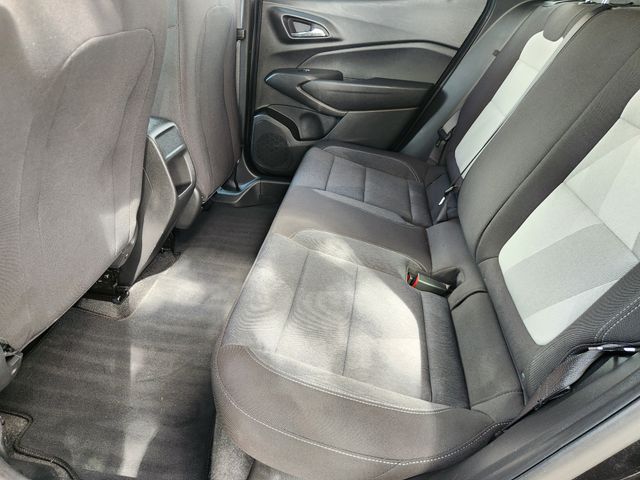 2024 Chevrolet Trax 1RS Black at Traditions Chevrolet