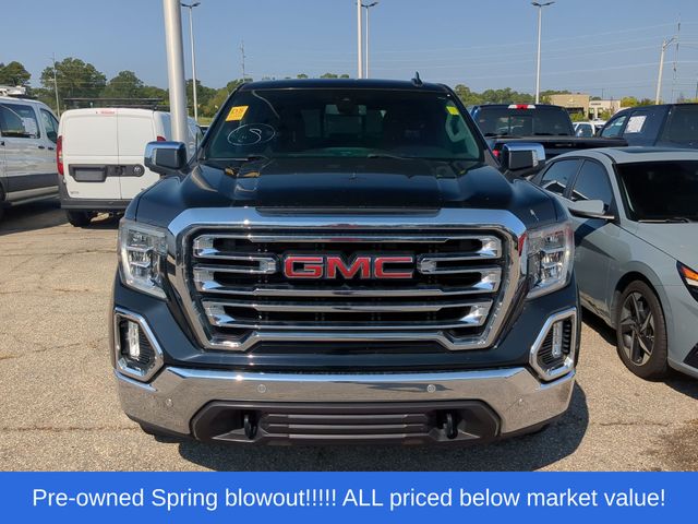 Used 2020 Onyx Black GMC SLT image 5