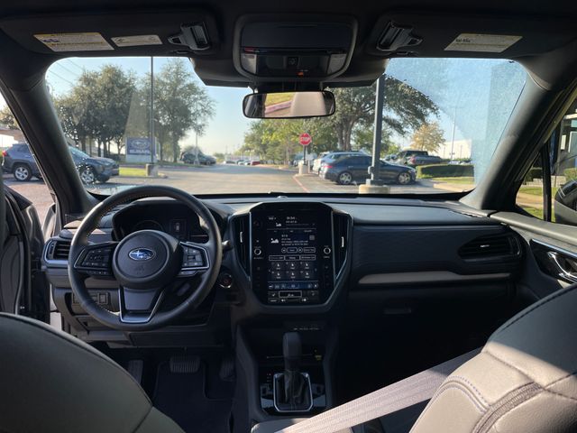 Used 2025 Subaru Forester Limited 4D Sport Utility
