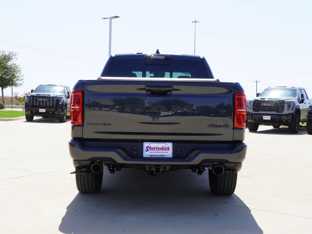 New 2027 Ram 1500 Truck