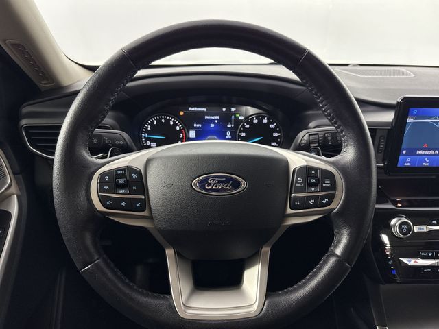 Used 2021 Ford Explorer For Sale in Indianapolis, IN