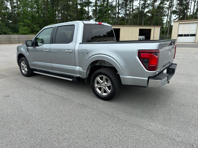 2024 Ford F-150 XLT 3