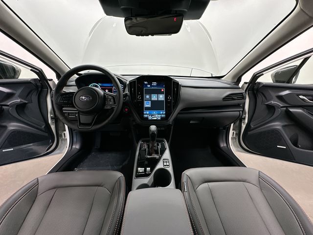 2026 Subaru Crosstrek Hybrid Limited White at Rafferty Subaru