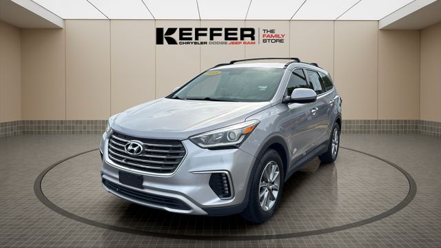 2018 Hyundai Santa Fe SE
