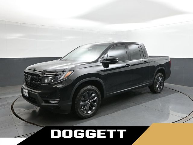 2026 Honda Ridgeline Sport AWD