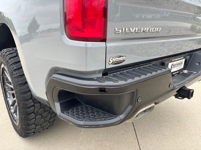 Used 2024 Chevrolet Silverado 1500 Truck