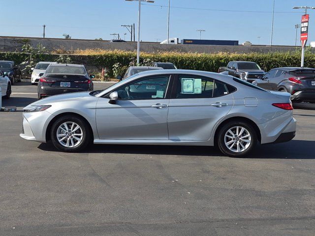 Used 2025 Toyota Camry Sedan