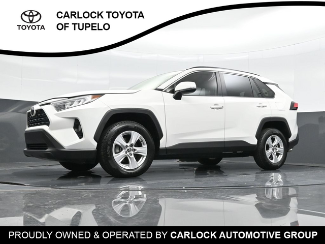 2020 Toyota RAV4 XLE 35