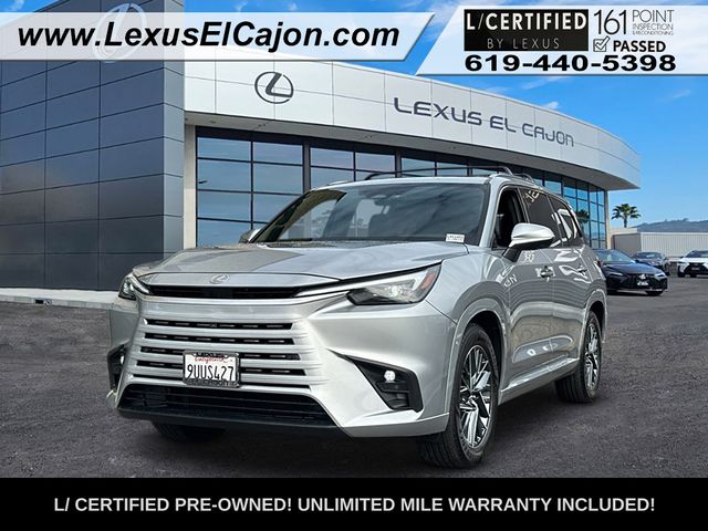2025 Lexus TX 350 Premium FWD