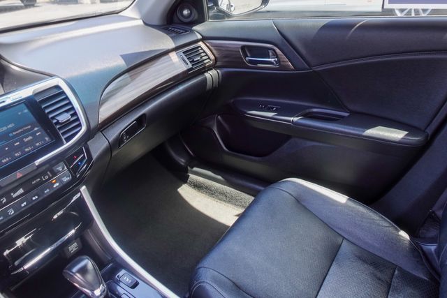 used 2017 Honda Accord car, priced at $18,800