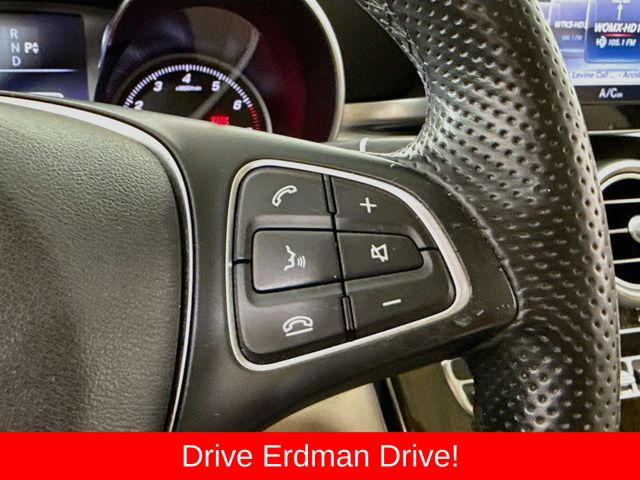 Used 2017 Mercedes-benz C-Class Sedan
