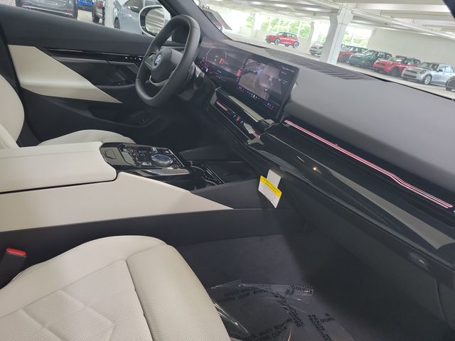 5 Series Sedan 530i