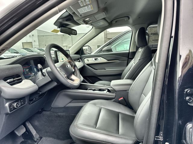 new 2026 Ford Explorer car, priced at $47,786