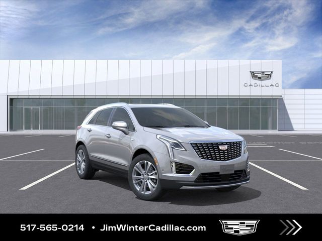 2026 Cadillac XT5 Premium Luxury AWD