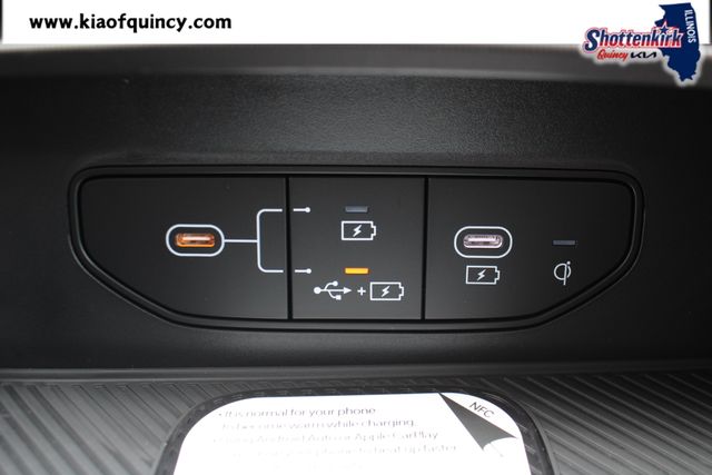 New 2026 Kia Sportage Hybrid SUV