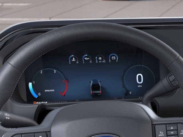 New 2026 Black Metallic Ford Lariat image 13