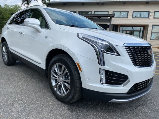 Used Car 2021 Cadillac Xt5  Premium Luxury For Sale Under $35,000 In San Antonio, Texas