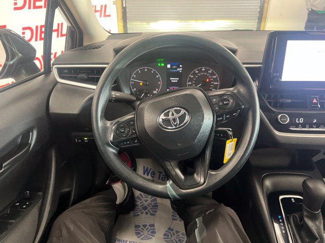 Used 2024 Toyota Corolla Sedan