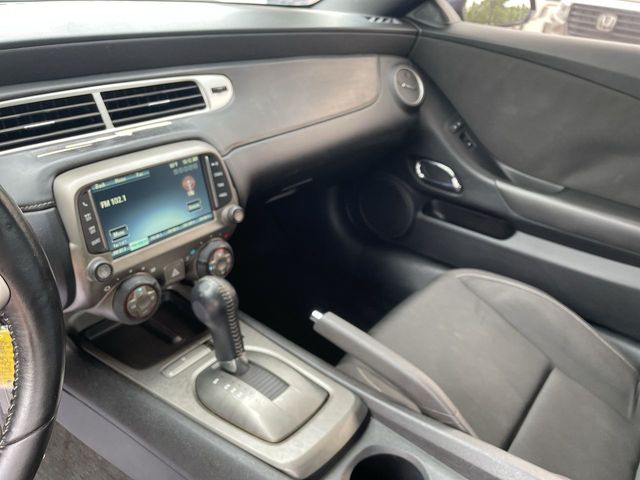 Used 2014 Chevrolet Camaro Coupe