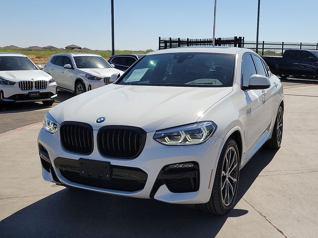 2021 BMW X4 M40i AWD