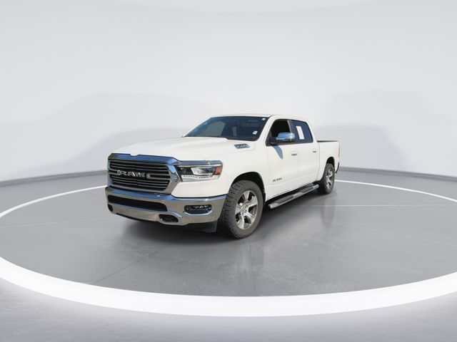 Used 2023 White Ram Laramie image 4