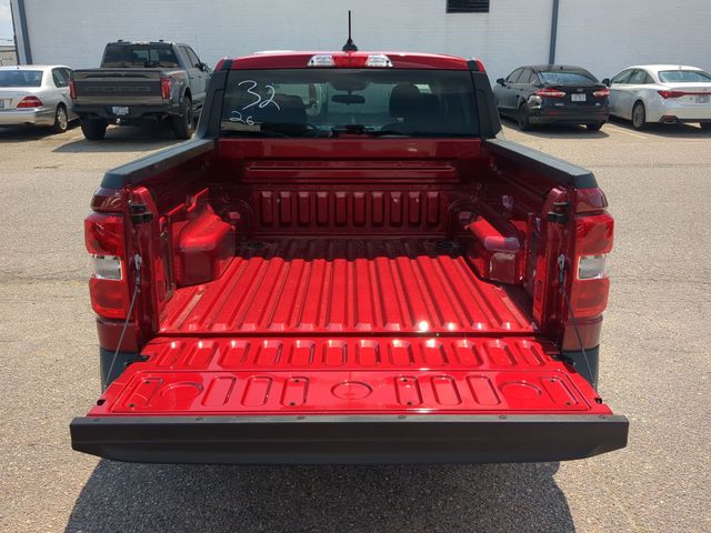 New 2026 Ruby Red Metallic Tinted Clearcoat Ford XLT image 36