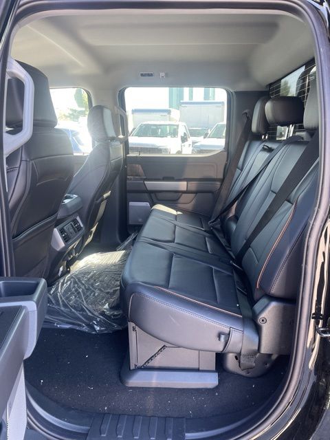 2025 Ford F-550 Super Duty 