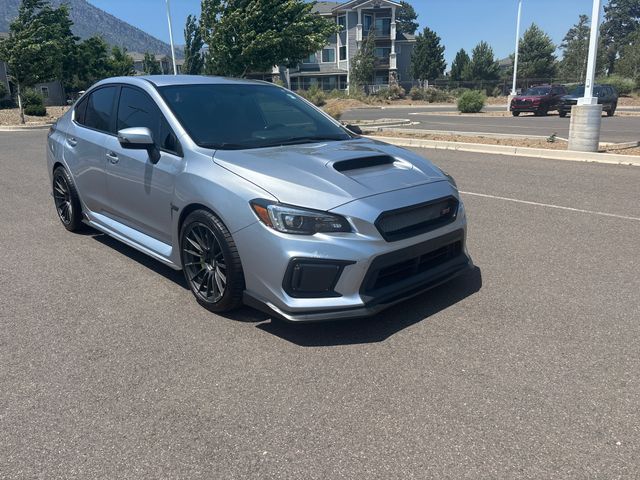 2018 Subaru WRX STi