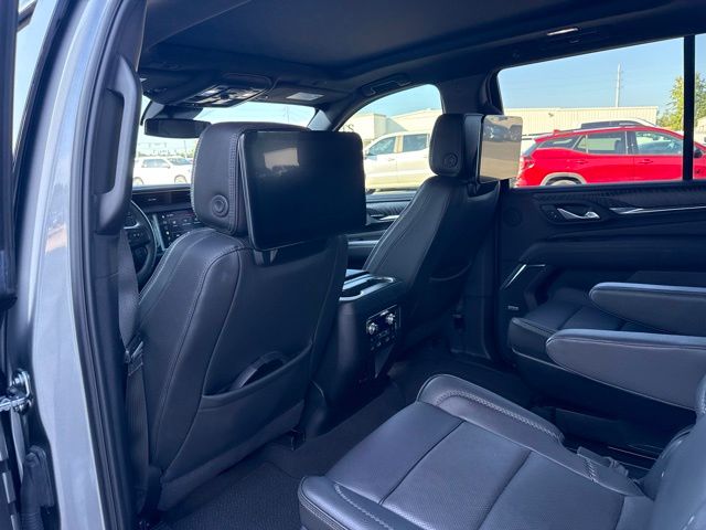 2024 GMC Yukon Denali:169343A