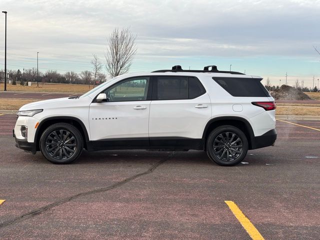 2022 Chevrolet Traverse RS