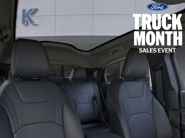 new 2025 Ford Mustang Mach-E car, priced at $48,175