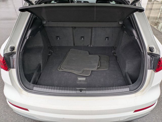2021 Audi Q3 Premium White at DeMontrond Mazda
