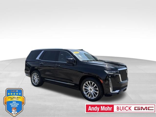 2023 Cadillac Escalade Premium Luxury 4WD