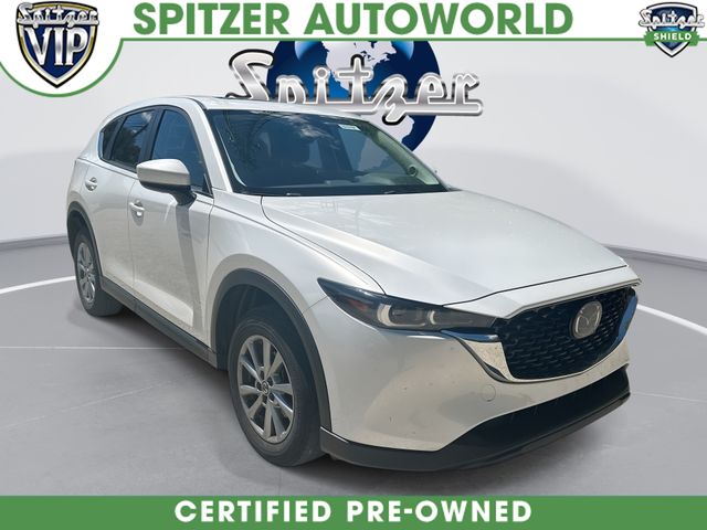 2023 Mazda CX-5 2.5 S Preferred AWD
