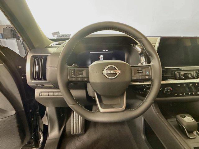 New 2026 Nissan Pathfinder SUV