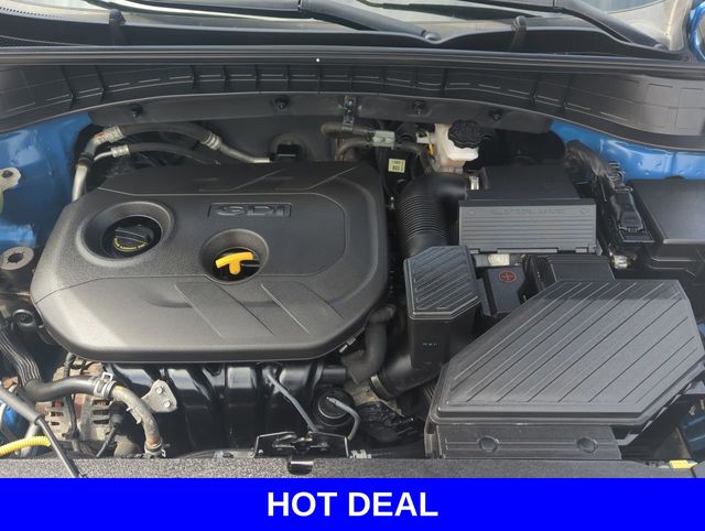 2018 Hyundai Tucson SEL Plus photo