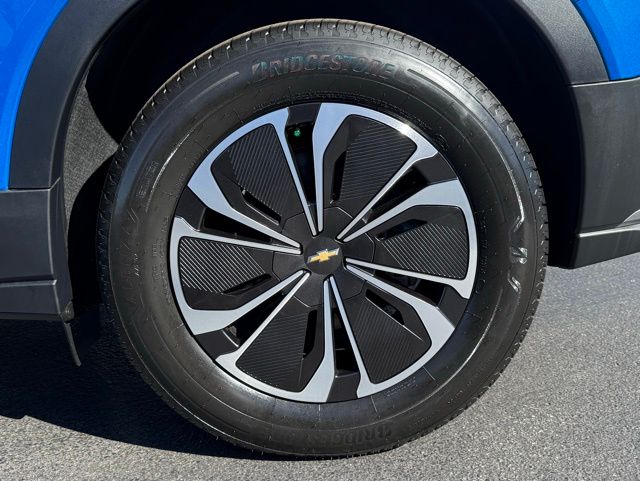 new 2026 Chevrolet Blazer EV car, priced at $46,495