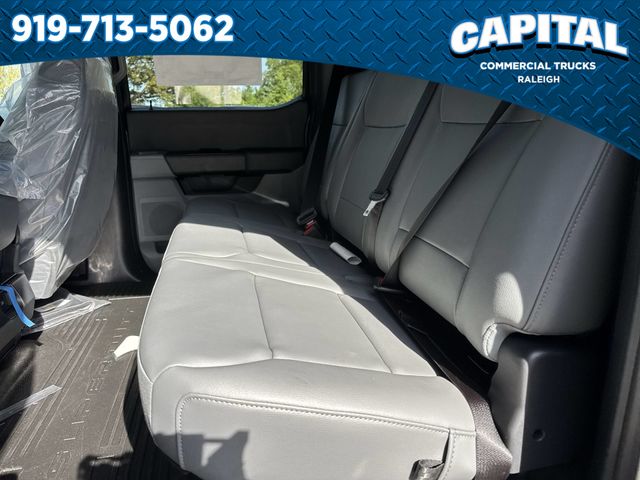 New 2026 Gray Ford 10FT DUMP image 20