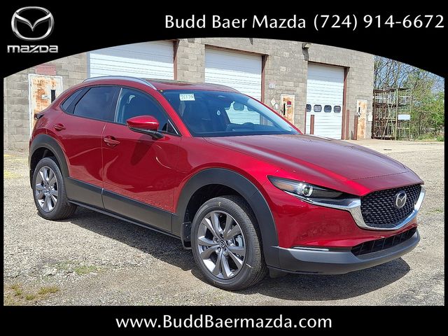 used 2026 Mazda CX-30 car, priced at $29,180