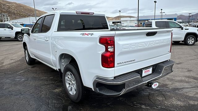 2024 Chevrolet Silverado 1500 LT 5