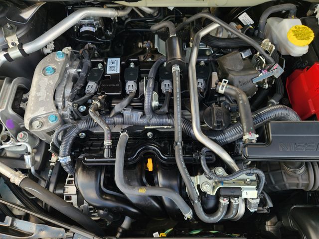 Used 2025 Nissan Sentra Sedan