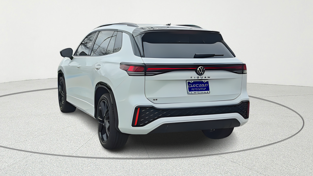 2026 Volkswagen Tiguan