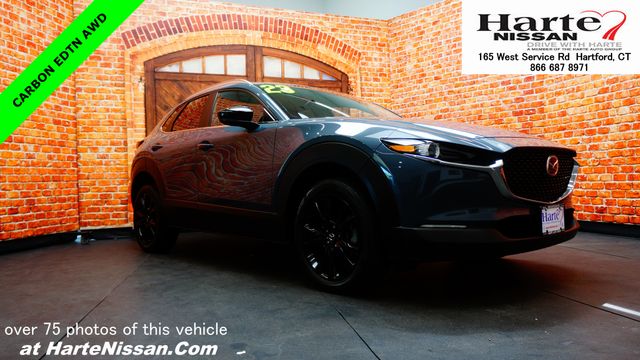 2023 Mazda CX-30 2.5 S Carbon Edition