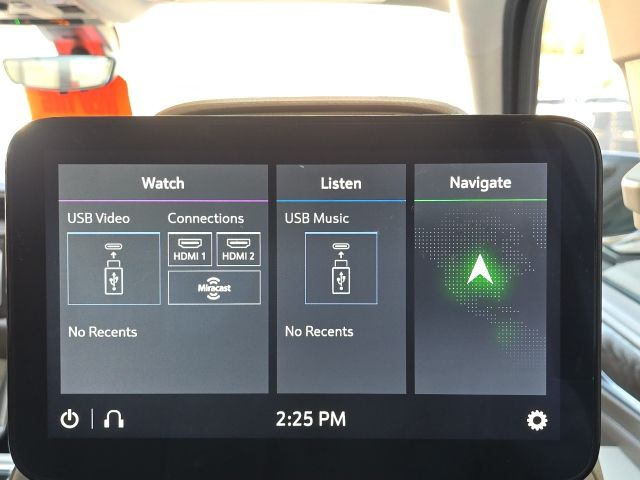 2021 GMC Yukon Denali:45431A2