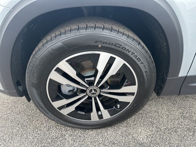 2026 Mercedes-Benz GLB GLB 250 Silver at Bob King Buick GMC