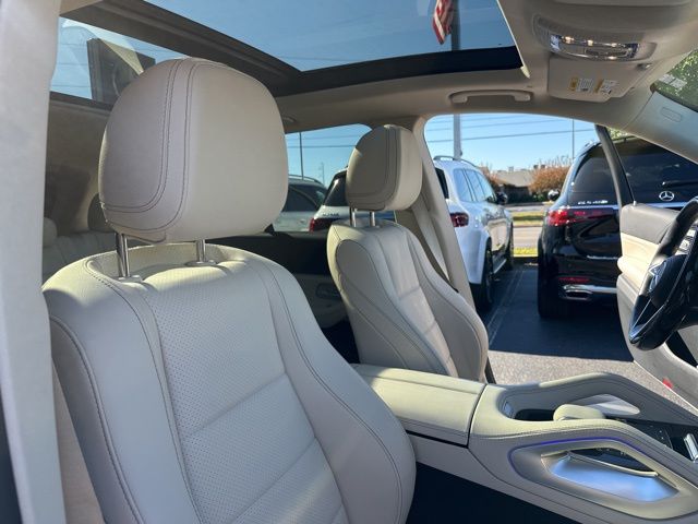 2024 Mercedes-Benz GLE GLE 450e Gray at Bob King Buick GMC