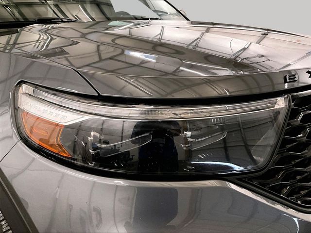 2024 Ford Explorer ST Gray at Spitzer Acura